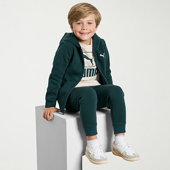 PUMA Big Kid Boys 3-pc. Pant Set