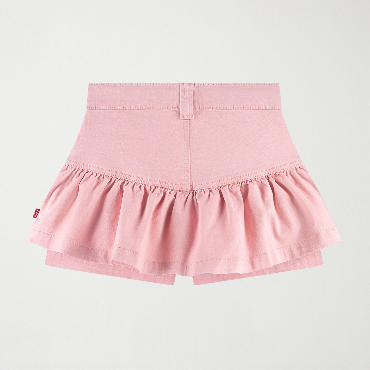 Levi's® Big Kid Girls Adjustable Waist Woven Skort