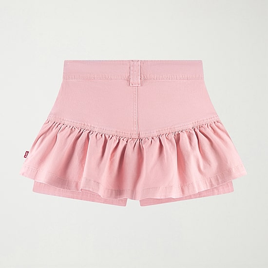 Levi's® Big Kid Girls Adjustable Waist Skort