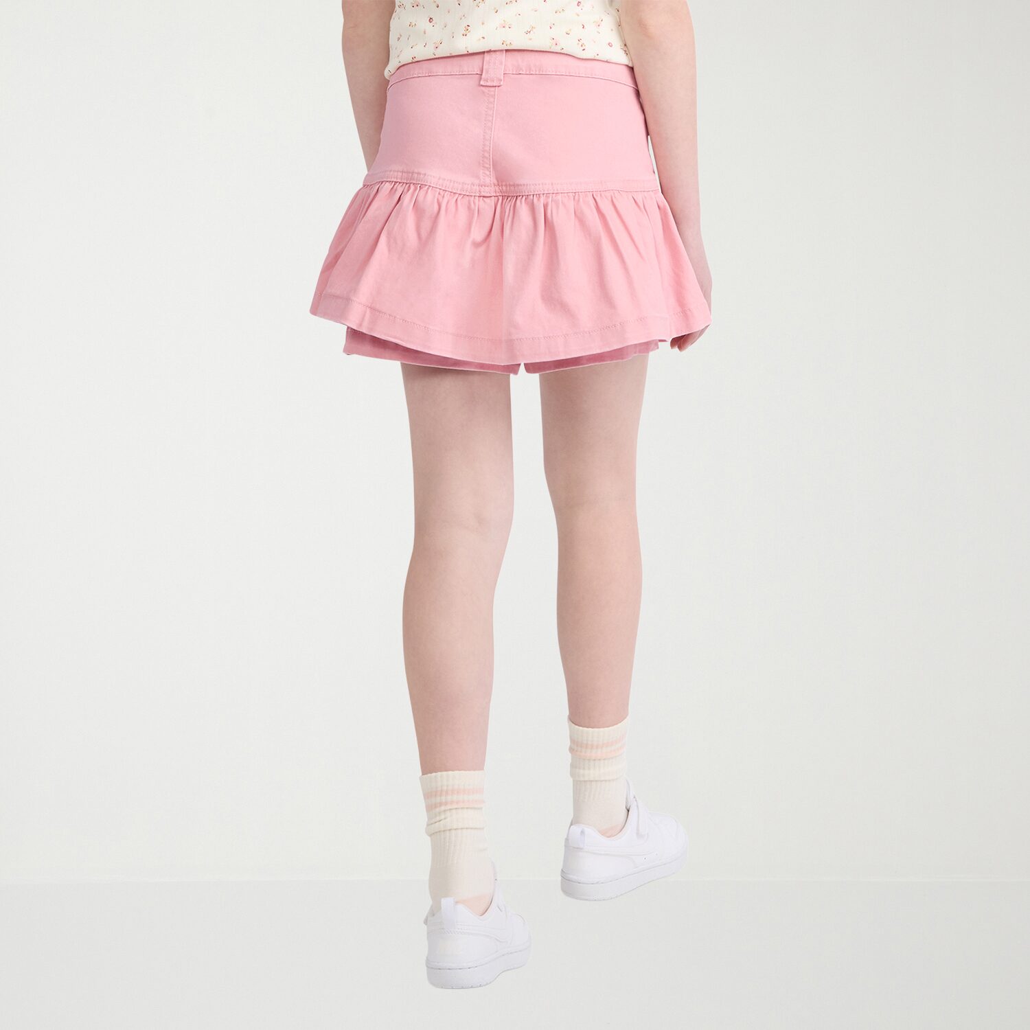 Levi's® Big Kid Girls Adjustable Waist Woven Skort