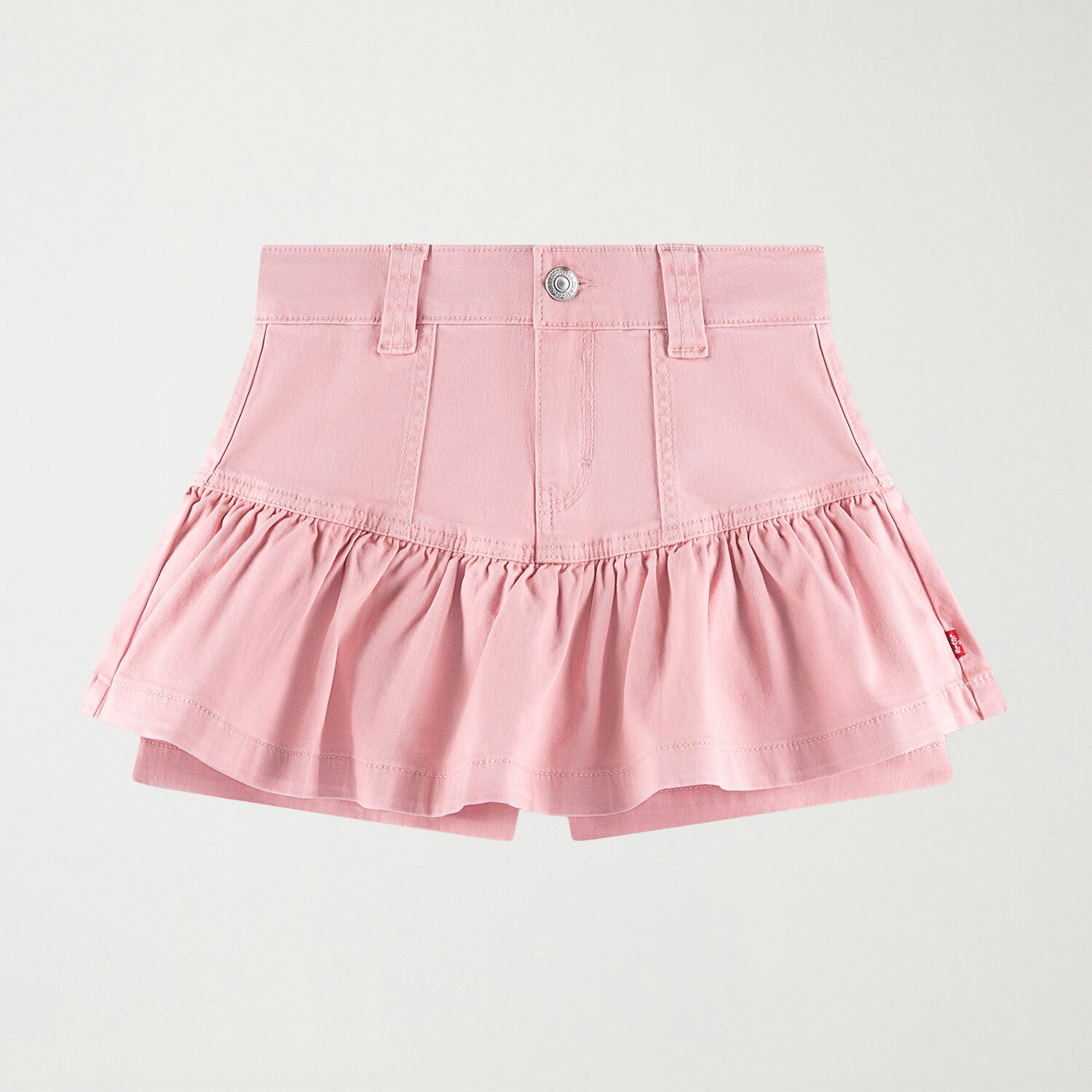 Levi's® Big Kid Girls Adjustable Waist Woven Skort