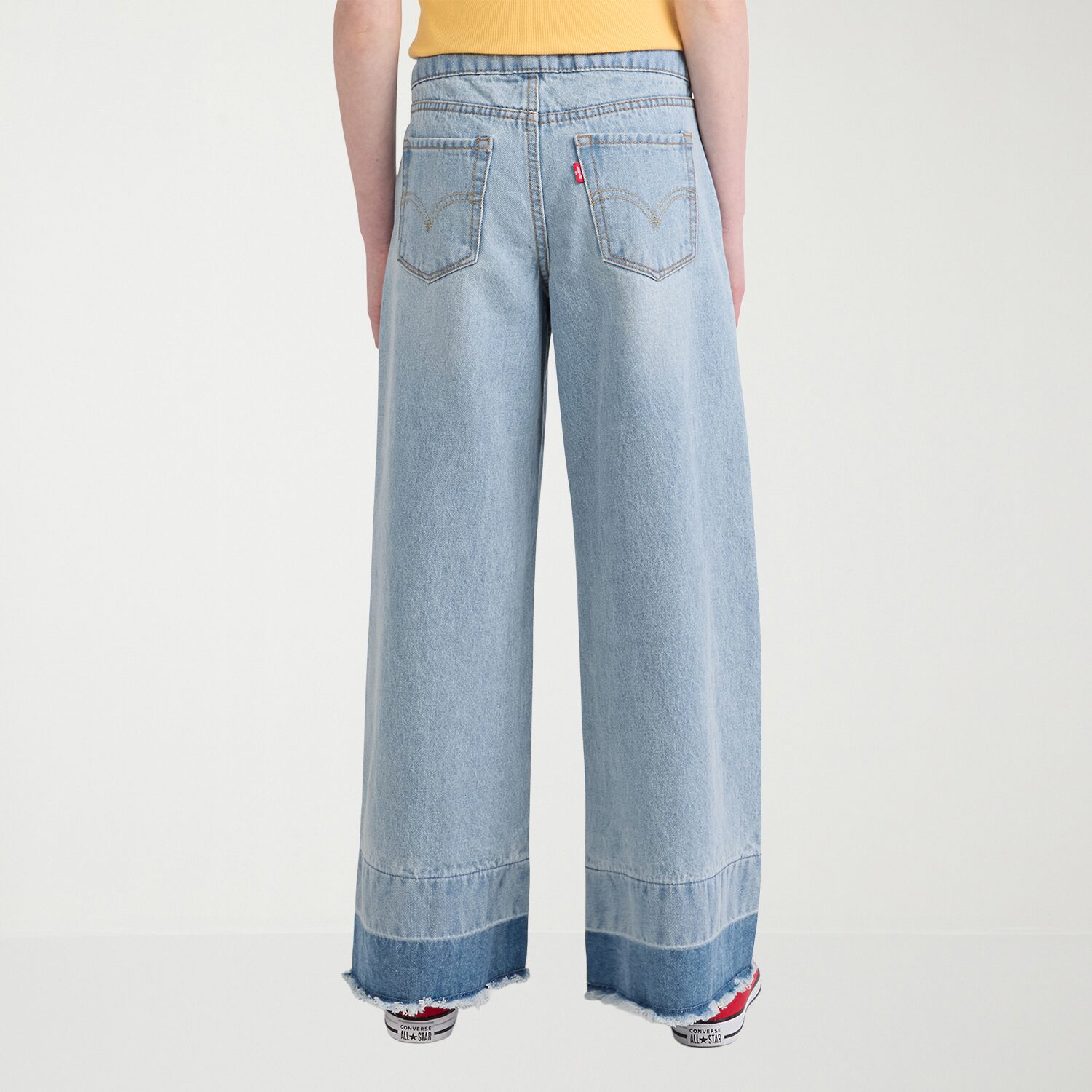 Levi's® Big Kid Girls High Rise Baggy Fit Jean