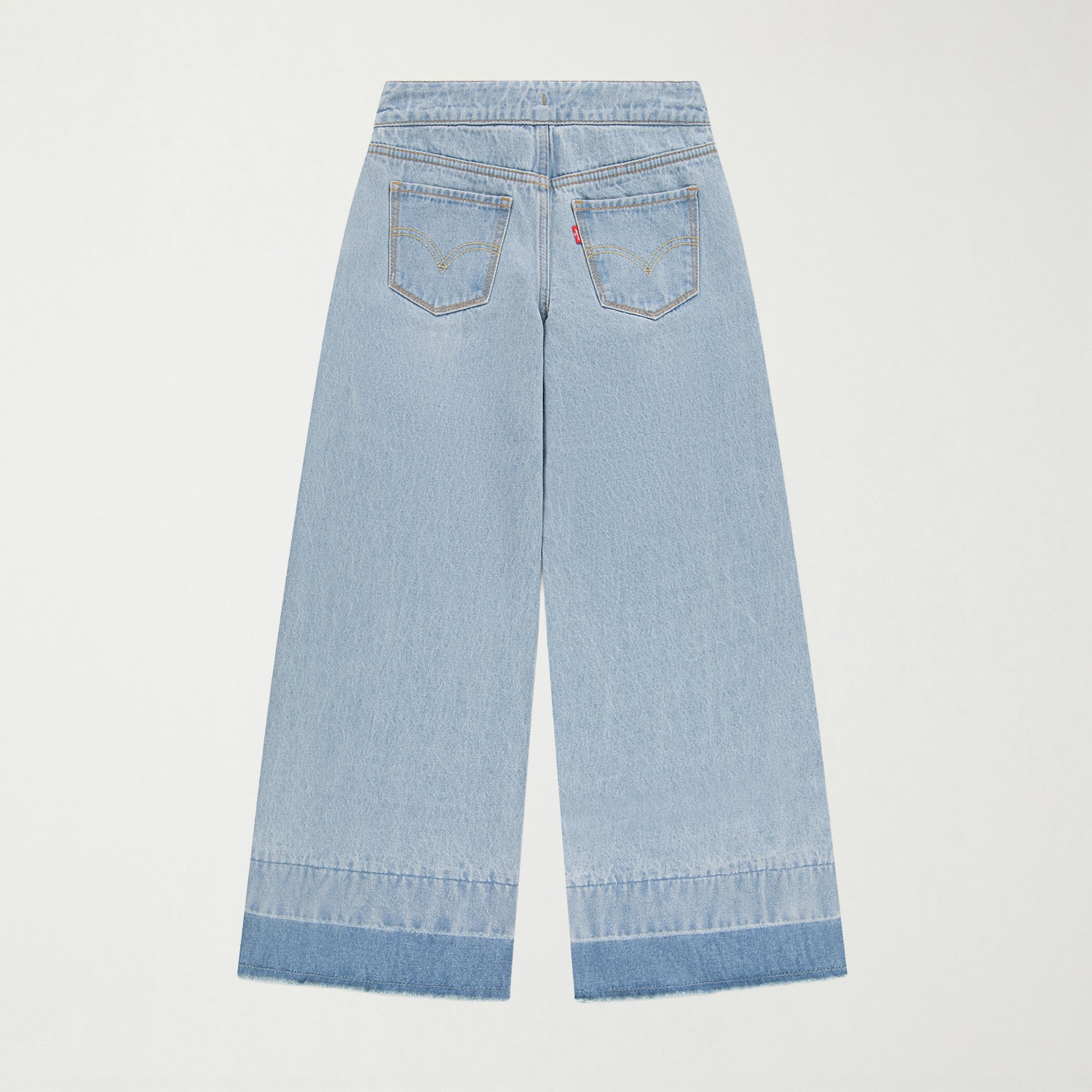 Levi's® Big Kid Girls High Rise Baggy Fit Jean