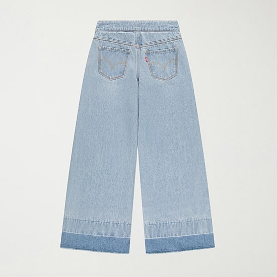 Levi's® Big Kid Girls High Rise Baggy Fit Jean