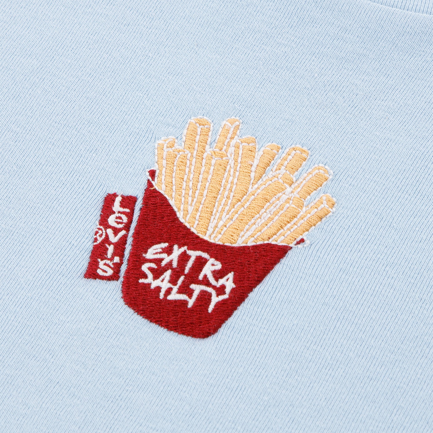 Levi's® Big Kid Girls Crew Neck Short Sleeve T-Shirt
