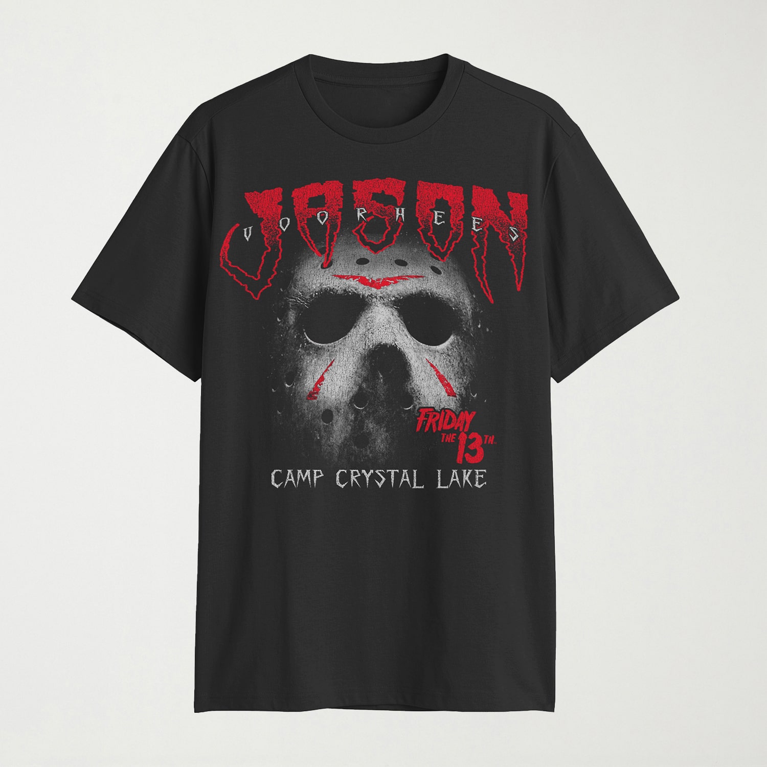Mens Crew Neck Short Sleeve Classic Fit Big and Tall Graphic T-Shirt