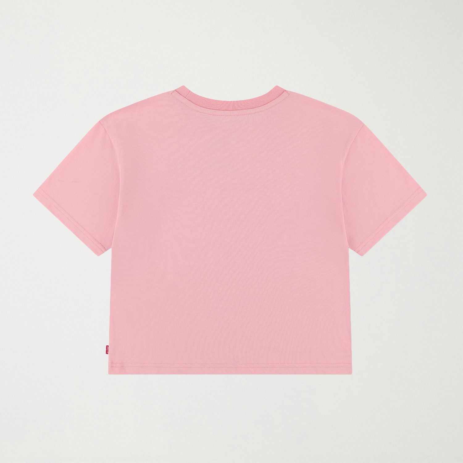 Levi's® Big Kid Girls Crew Neck Short Sleeve T-Shirt