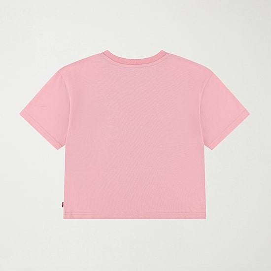 Levi's® Big Kid Girls Crew Neck Short Sleeve T-Shirt