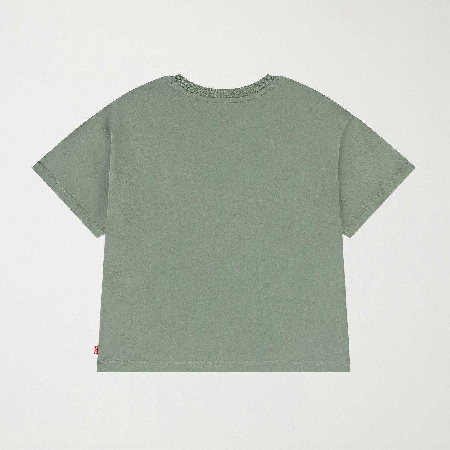 Levi's® Big Kid Girls Crew Neck Short Sleeve T-Shirt