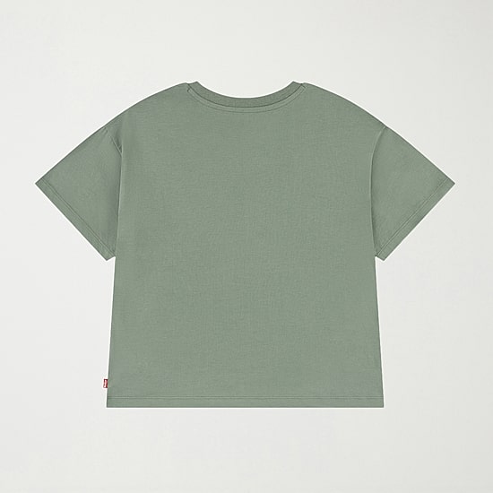 Levi's® Big Kid Girls Crew Neck Short Sleeve T-Shirt