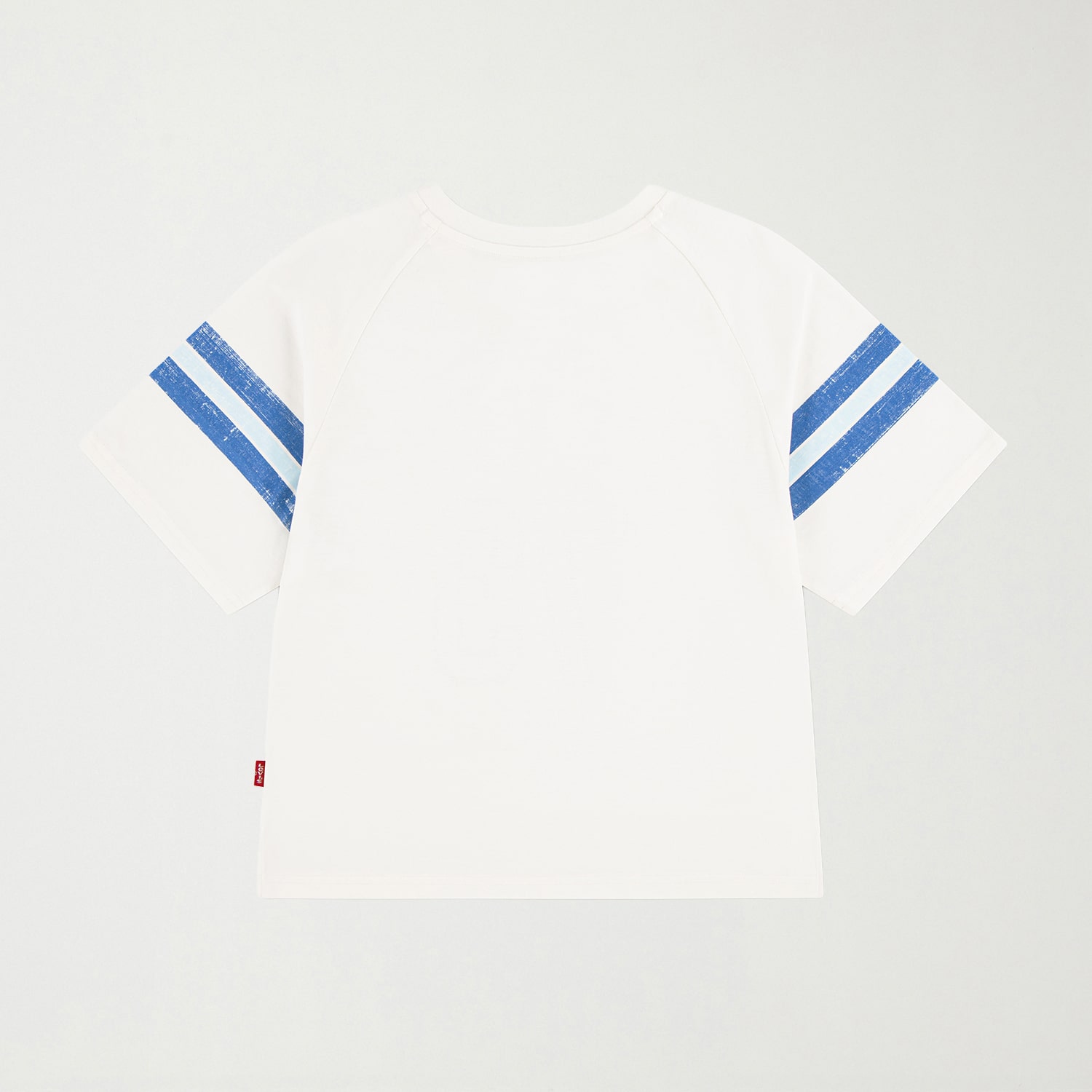 Levi's® Big Kid Girls V Neck Short Sleeve T-Shirt