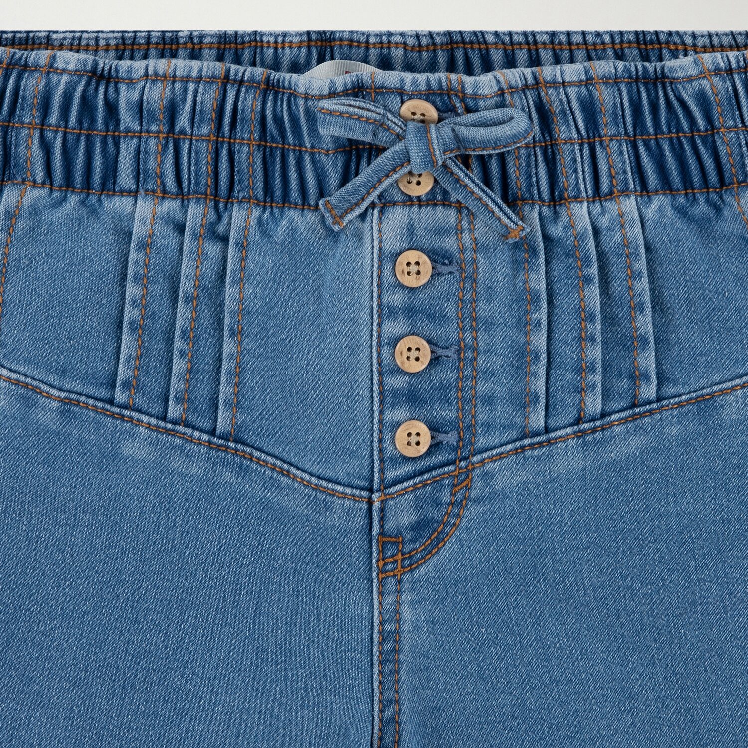 Levi's® Big Kid Girls Adjustable Waist Baggy Fit Jean