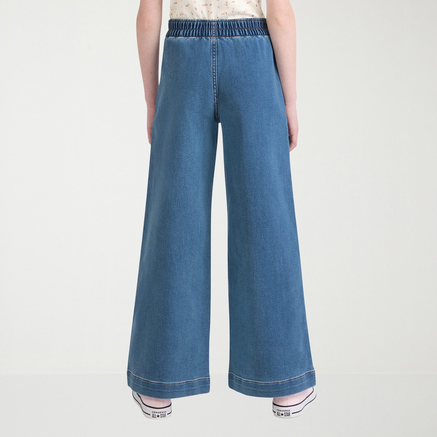 Levi's® Big Kid Girls Adjustable Waist Baggy Fit Jean