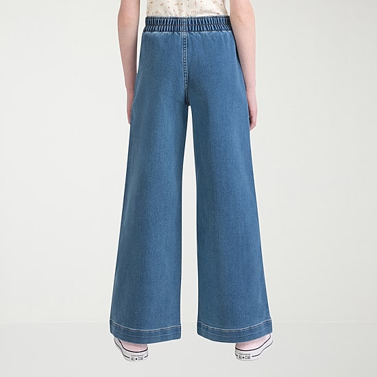 Levi's® Big Kid Girls Adjustable Waist Baggy Fit Jean