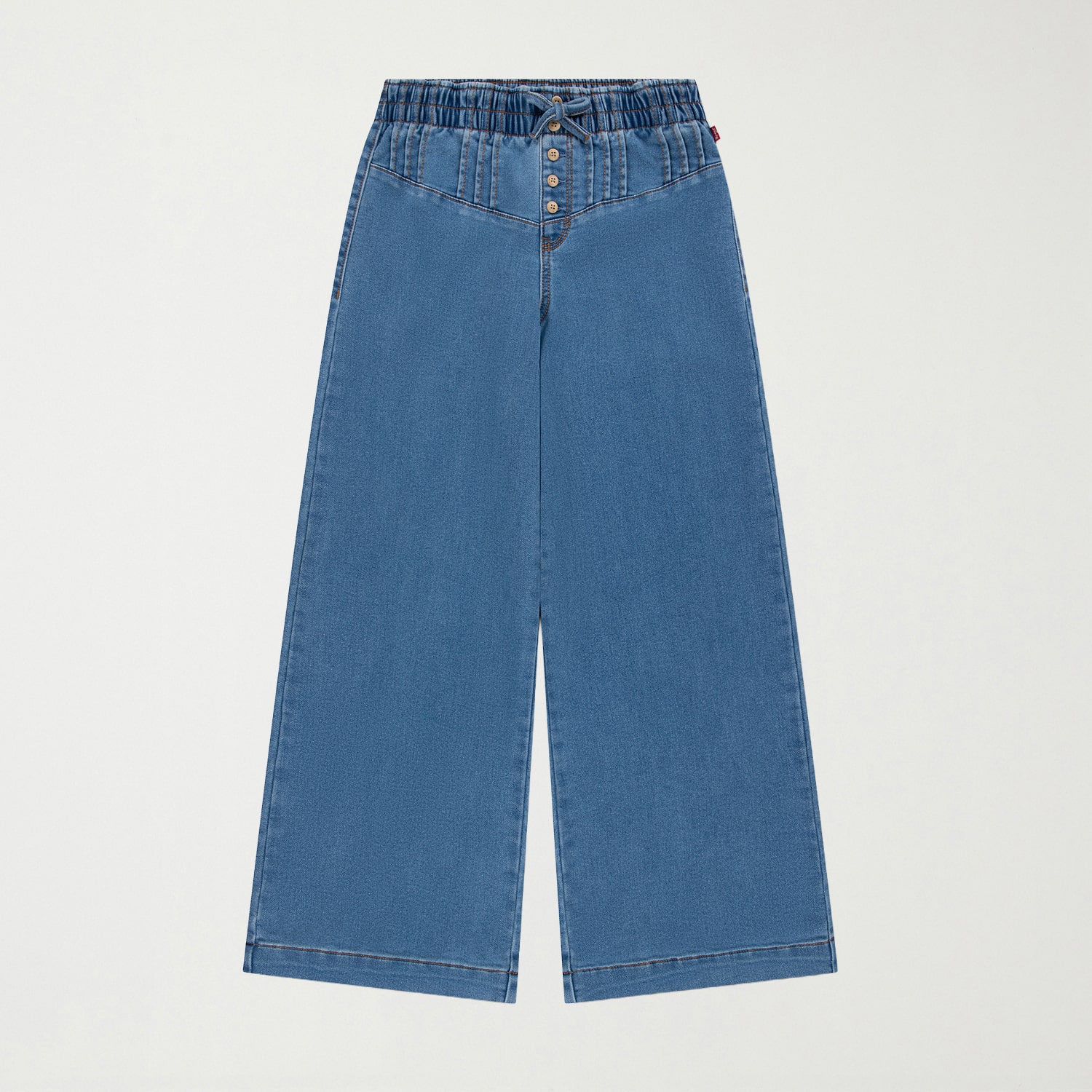 Levi's® Big Kid Girls Adjustable Waist Baggy Fit Jean
