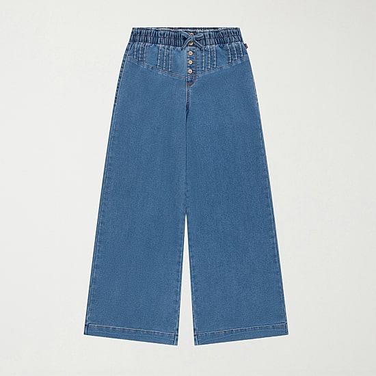 Levi's® Big Kid Girls Adjustable Waist Baggy Fit Jean