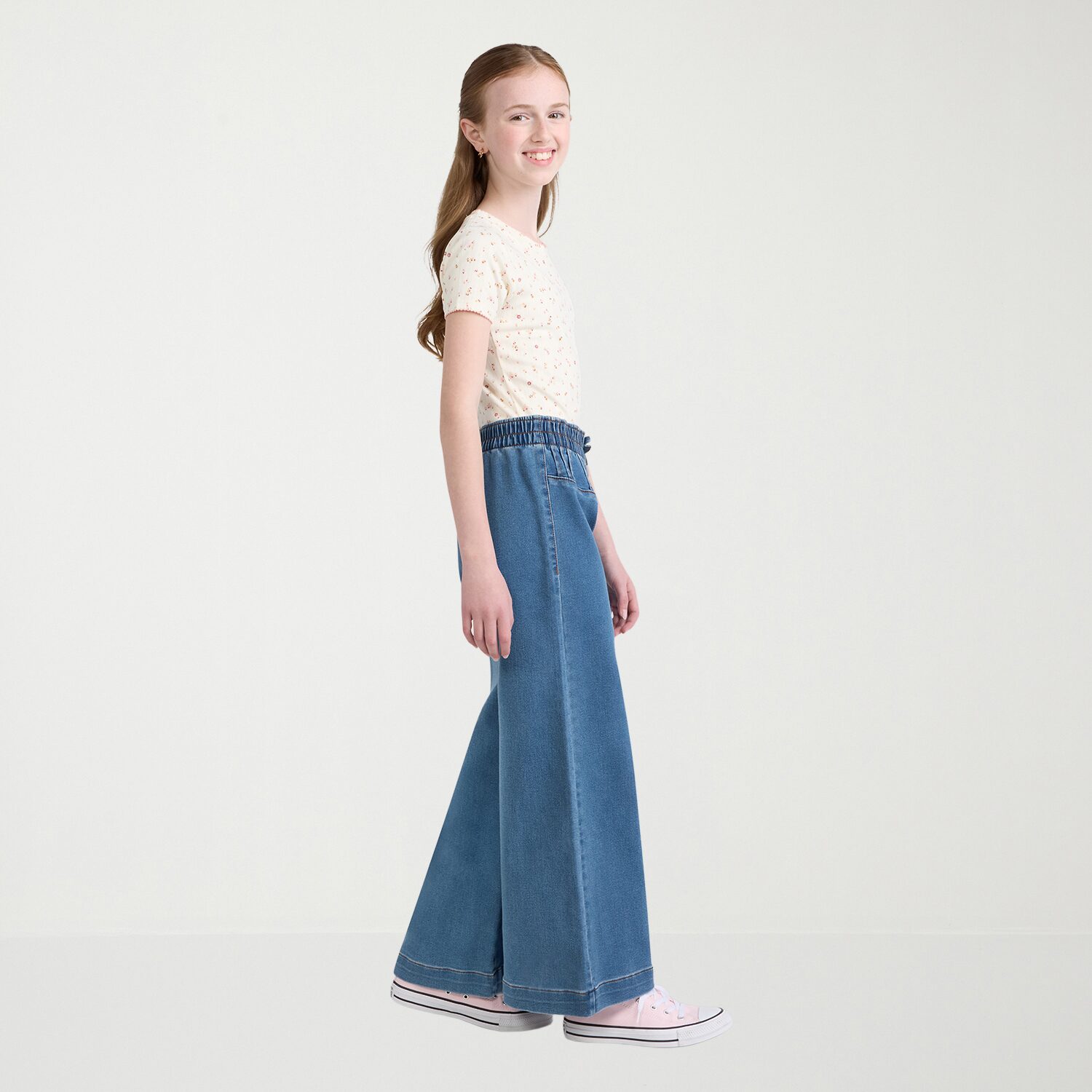 Levi's® Big Kid Girls Adjustable Waist Baggy Fit Jean