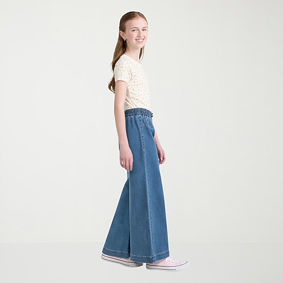 Levi's® Big Kid Girls Adjustable Waist Baggy Fit Jean