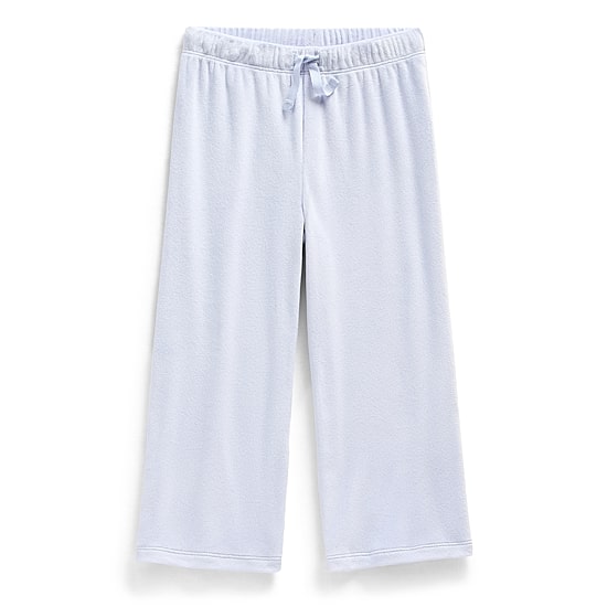Okie Dokie Toddler & Little Girls Wide Leg Regular Fit Pull-On Pant