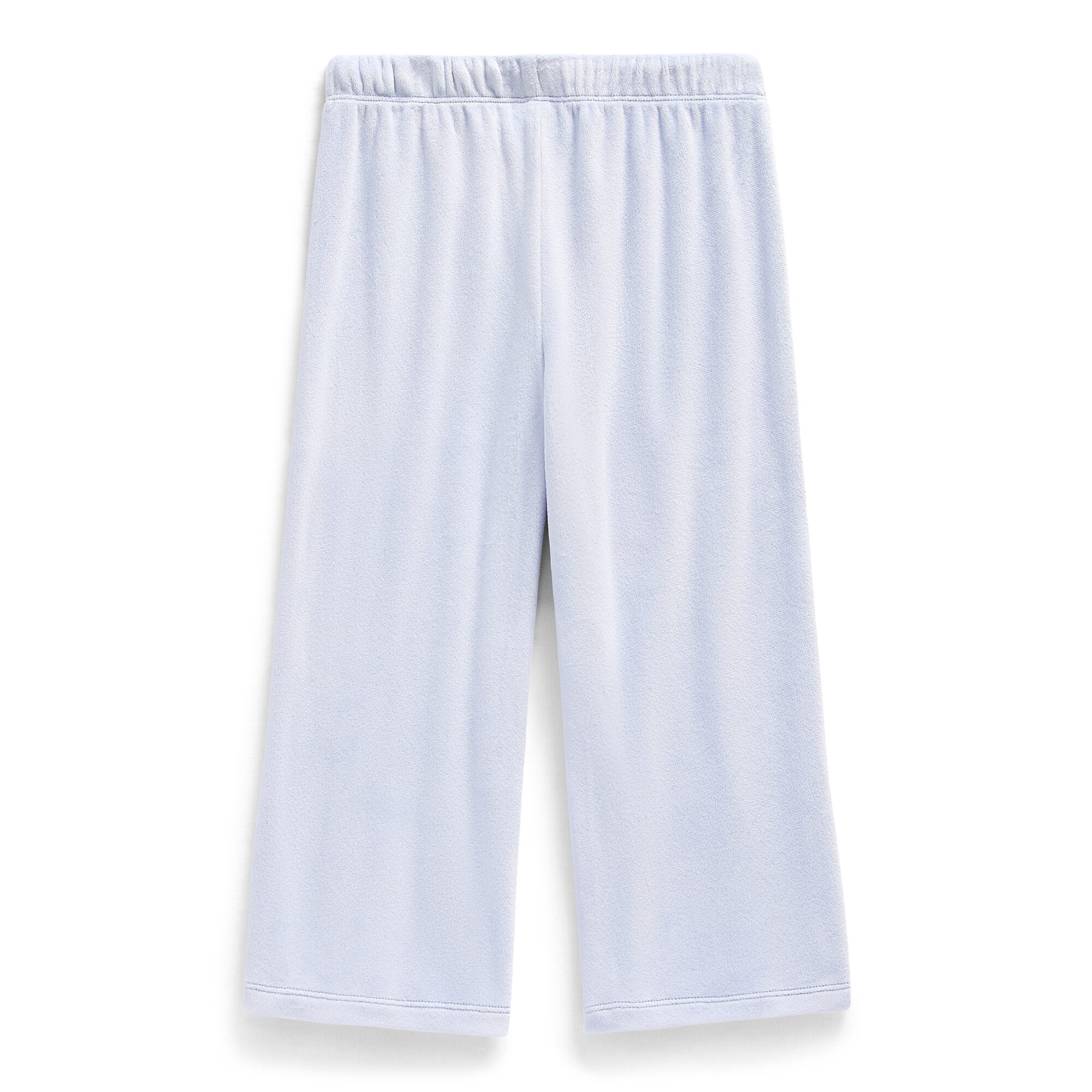 Okie Dokie Toddler & Little Girls Wide Leg Regular Fit Pull-On Pant