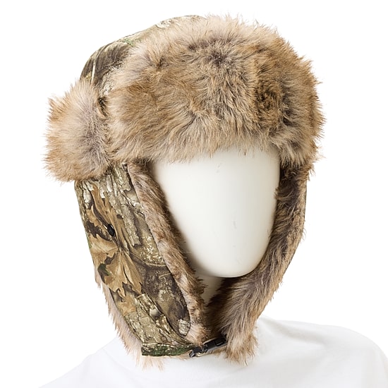 Arizona Camo Mens Trapper Hat