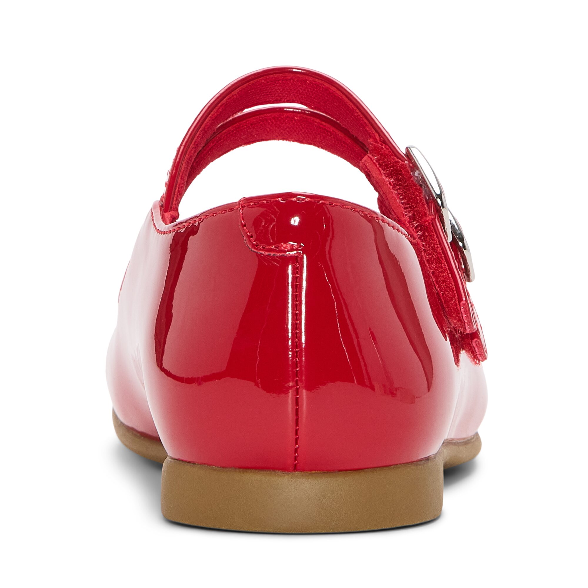 Christie & Jill Lil Dahlia Toddler Girls Round Closed Toe Mary Jane Shoes