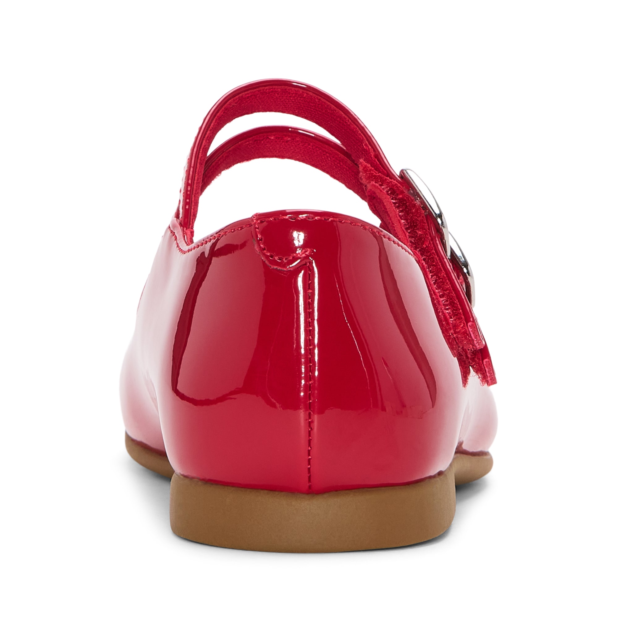 Christie & Jill Dahlia Little Big Kid Girls Round Closed Toe Mary Jane Shoes