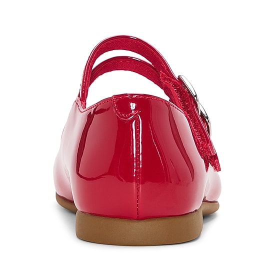 Christie & Jill Dahlia Little & Big Kid Girls Round Closed Toe Mary Jane Shoes