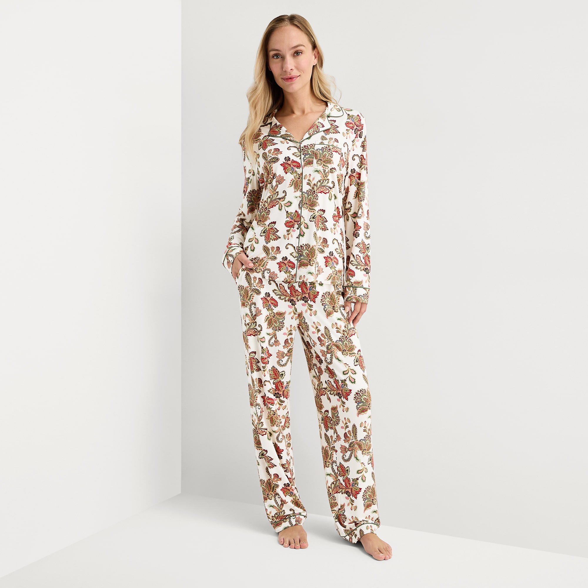 Liz Claiborne Womens Pajama Pants