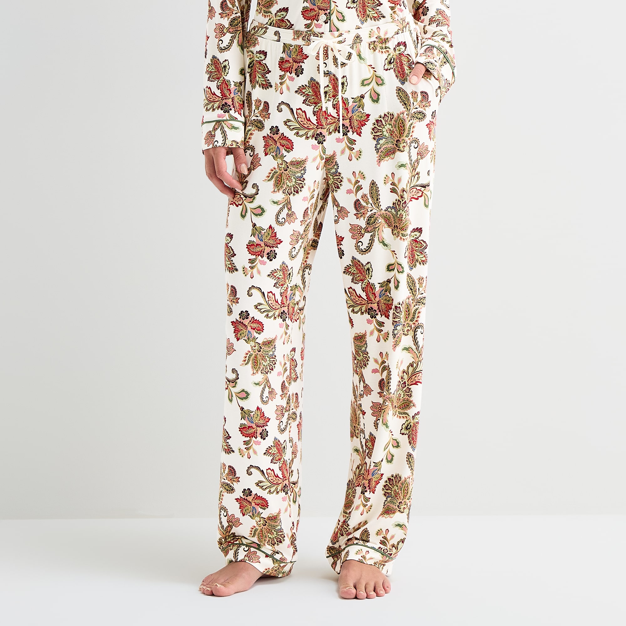 Liz Claiborne Womens Pajama Pants