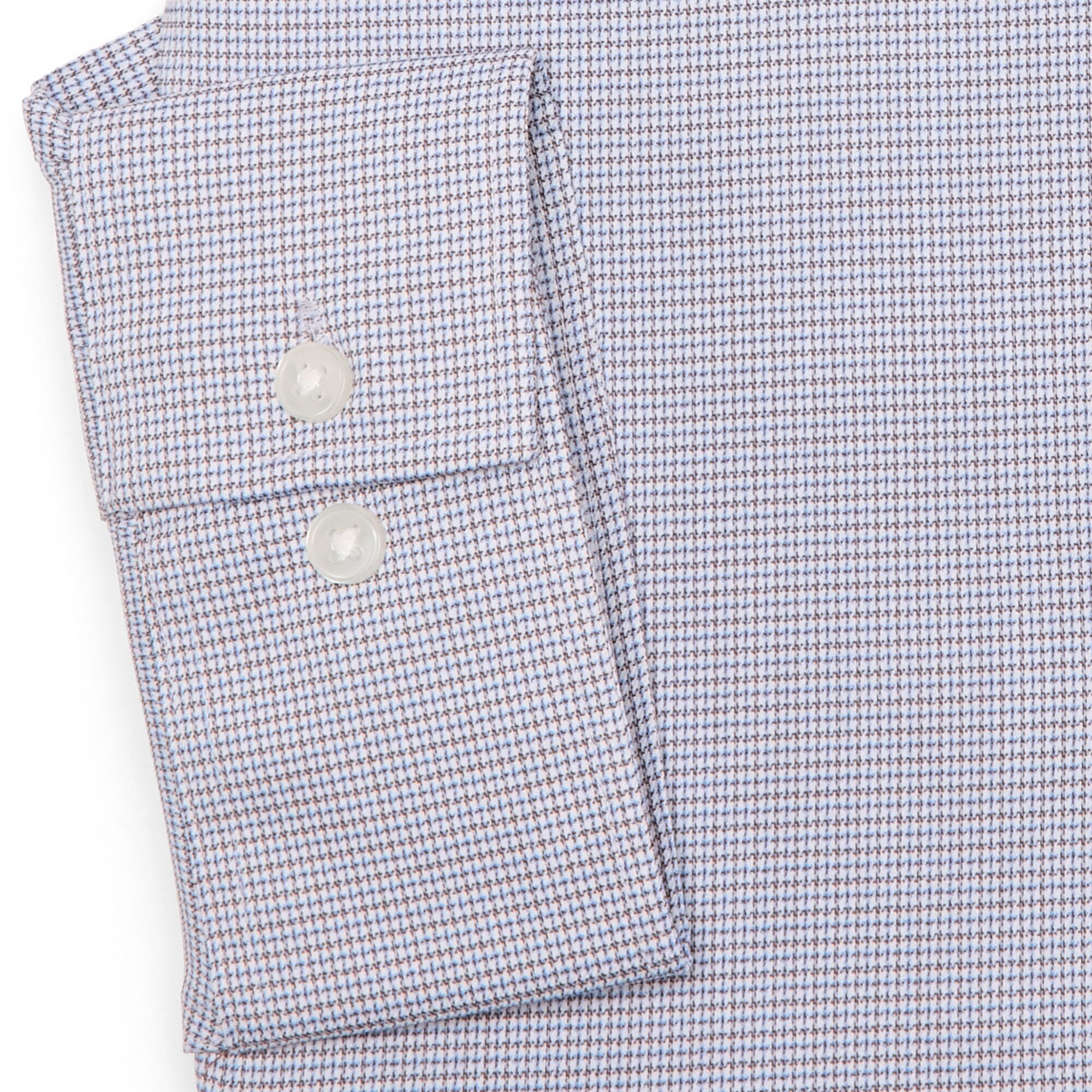 Van Heusen Ultra Flex Big and Tall Mens Regular Fit Wrinkle Free Long Sleeve Dress Shirt