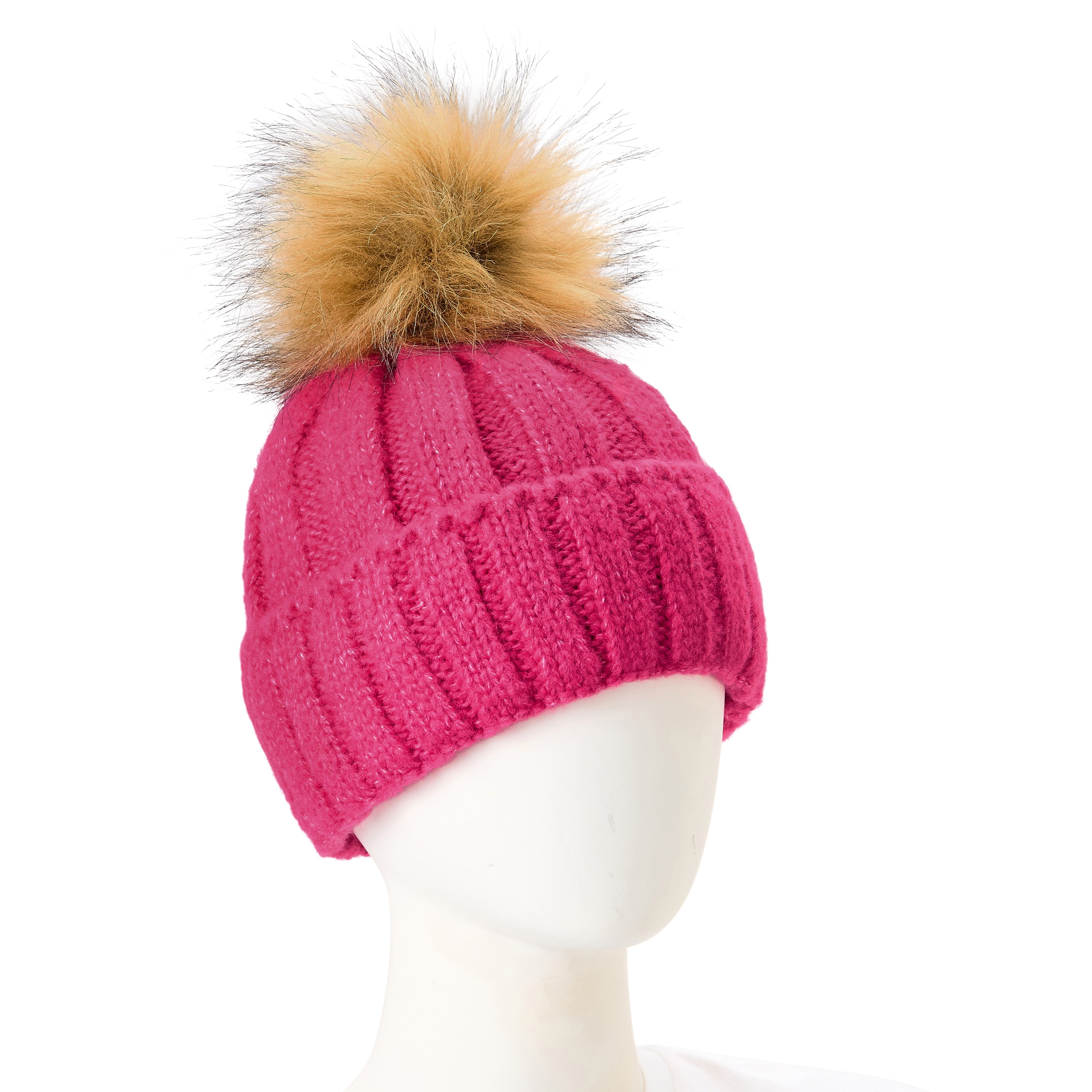 North Pole Trading Co. Womens Beanie