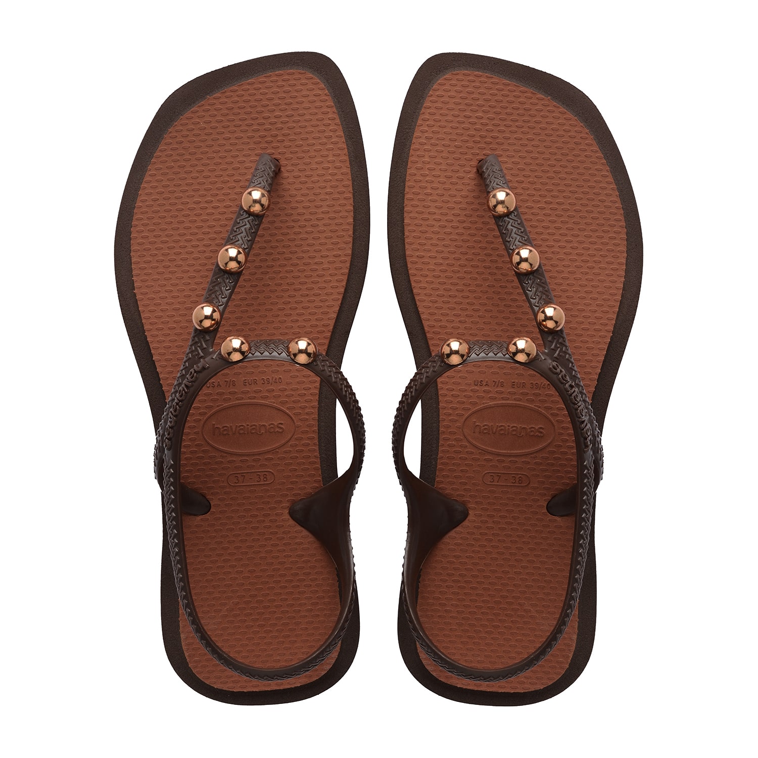 Havaianas® Womens Flash Fusion Flip-Flops