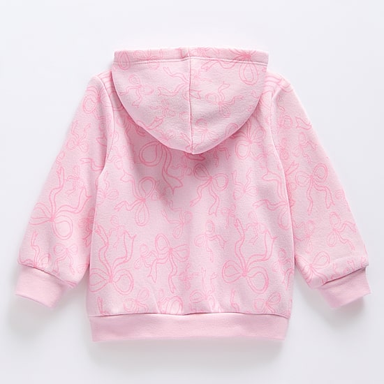 Okie Dokie Baby Girls Fleece Jacket