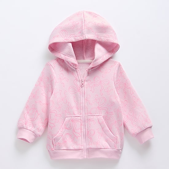 Okie Dokie Baby Girls Fleece Jacket