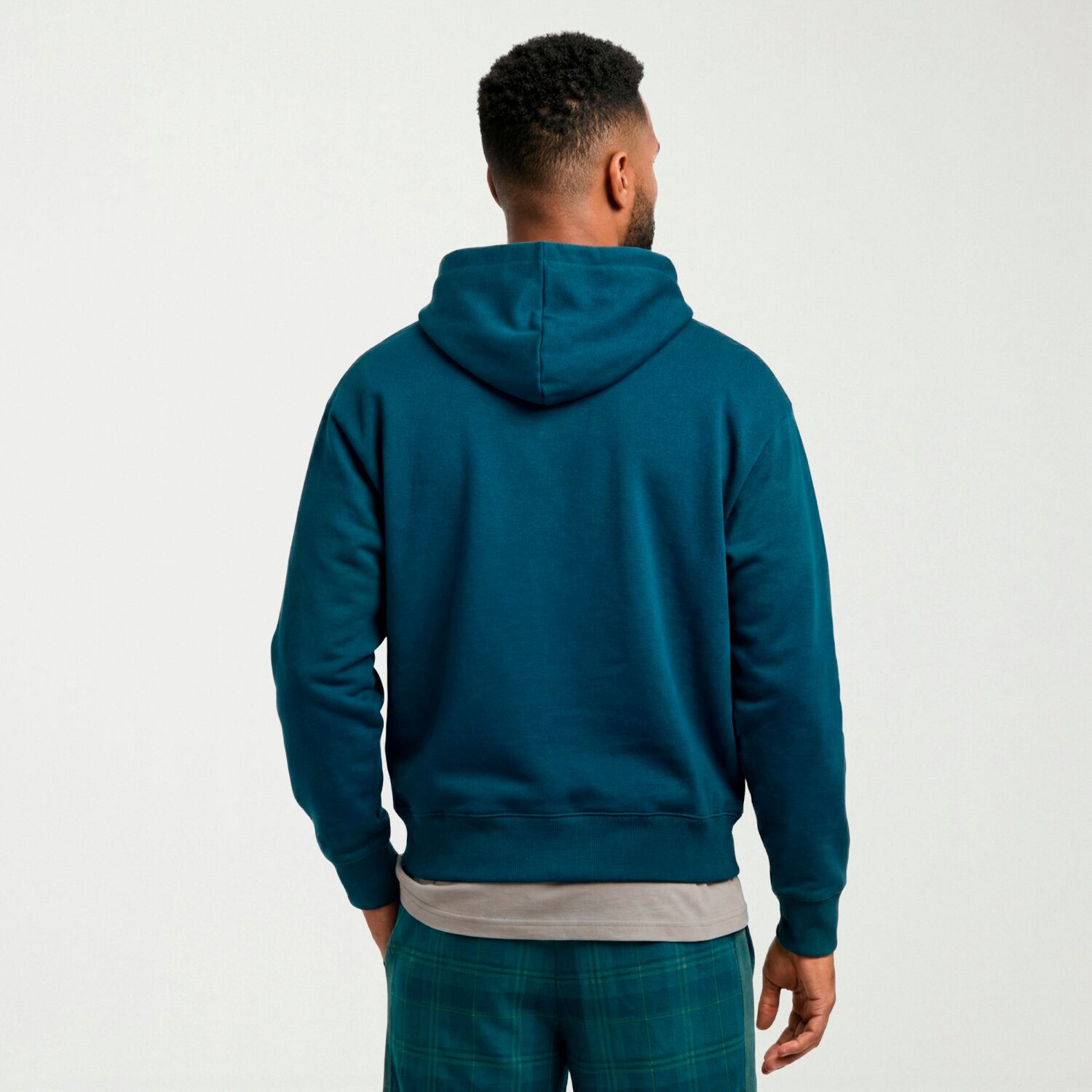 PUMA Mens Long Sleeve Active Hoodie