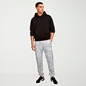 PUMA Mens Straight Regular Fit Active Cargo Pant