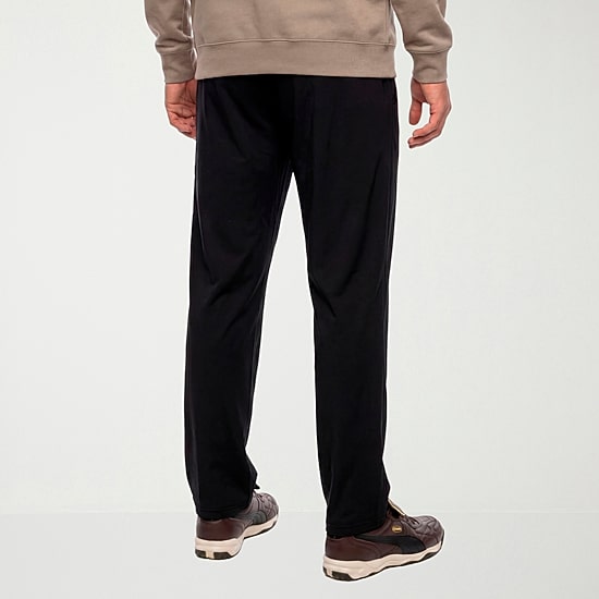 PUMA Mens Tapered Mid Rise Regular Fit Track Pant