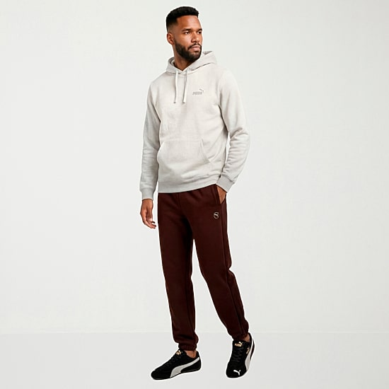 PUMA Mens Long Sleeve Active Hoodie