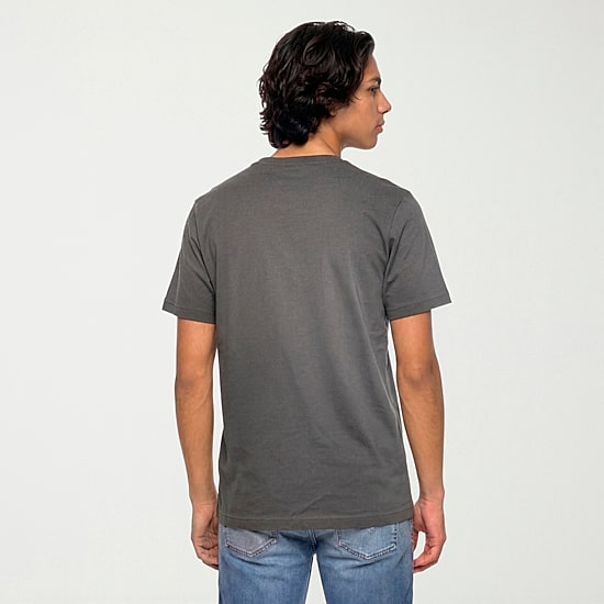 PUMA Mens Crew Neck Short Sleeve Regular Fit Graphic T-Shirt