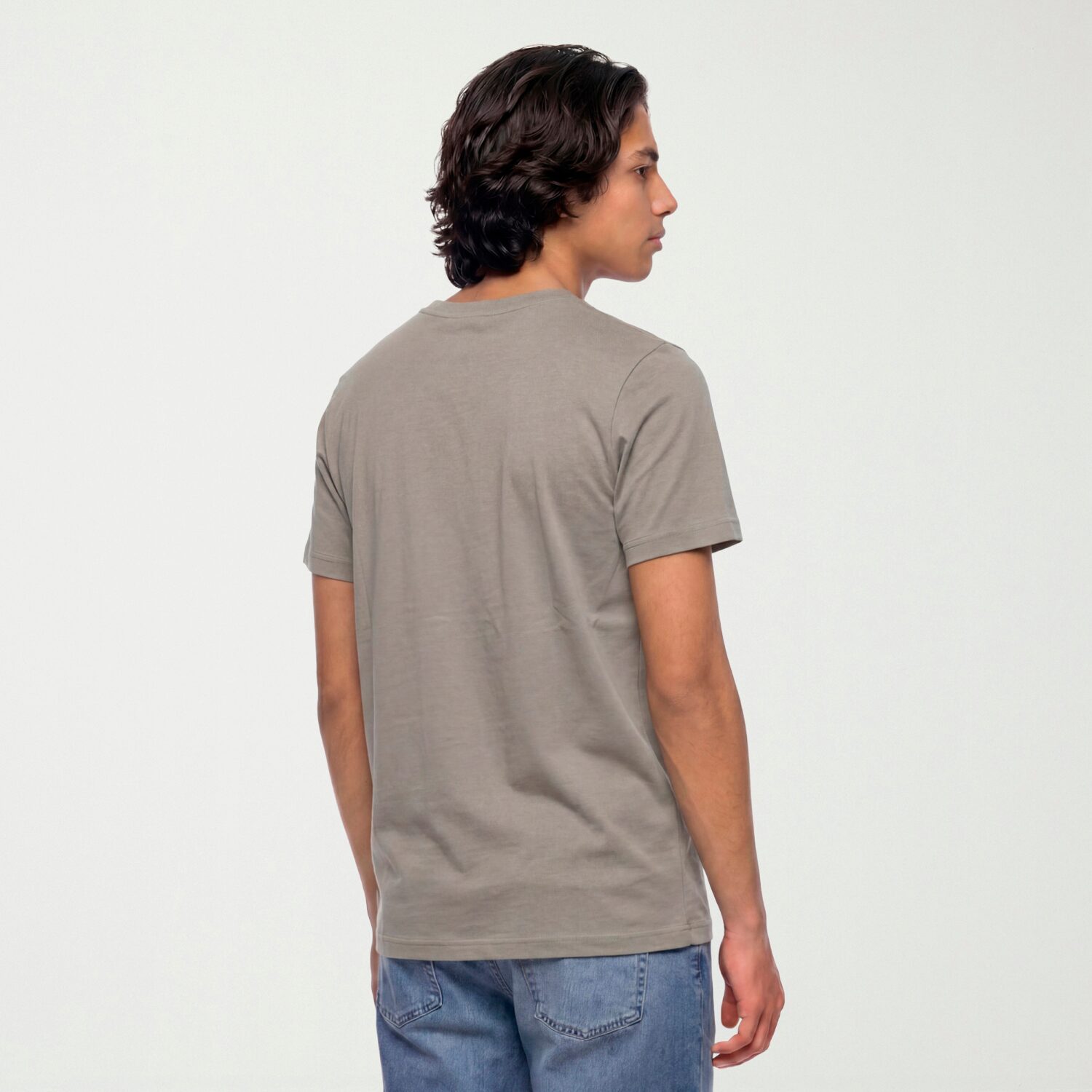 PUMA Mens Crew Neck Short Sleeve Regular Fit Graphic T-Shirt