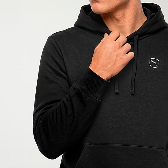 PUMA Sweatshirt Mens Long Sleeve Active Hoodie
