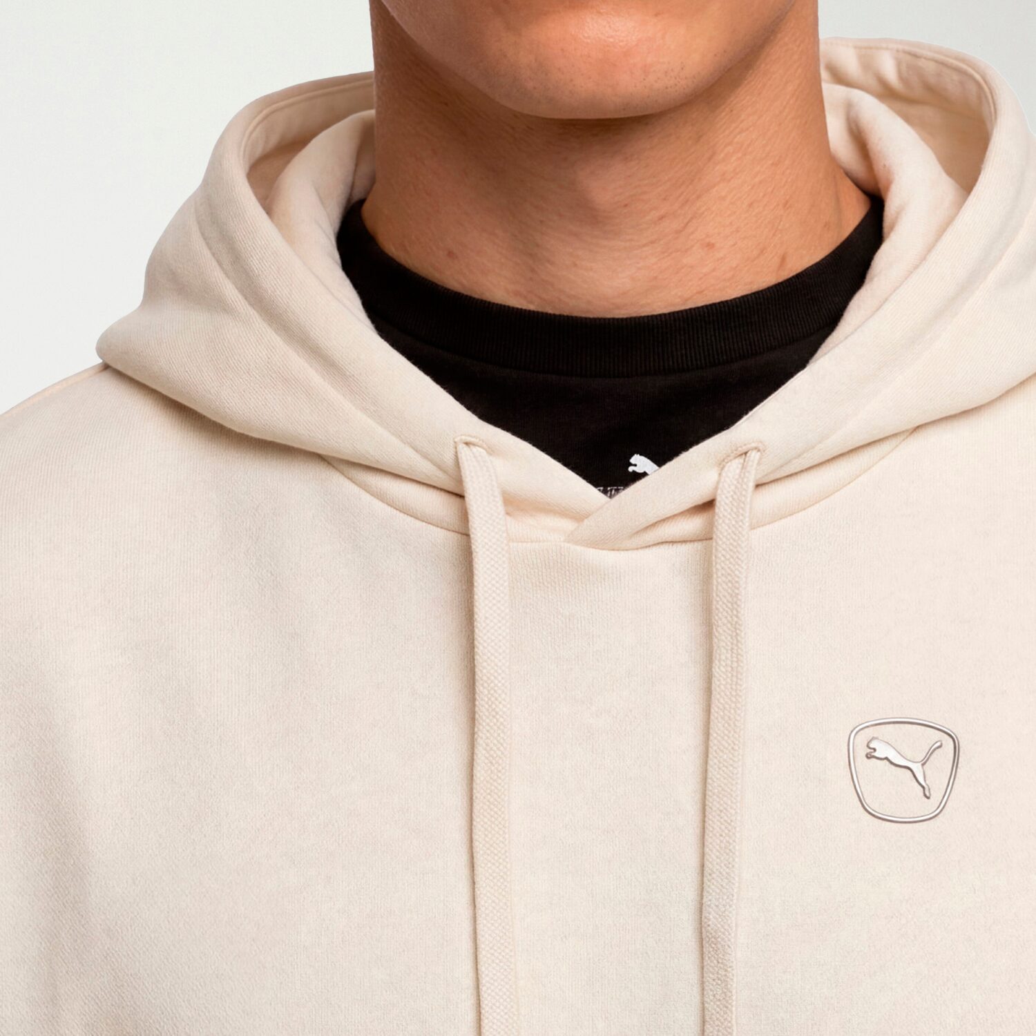 PUMA Mens Long Sleeve Active Hoodie