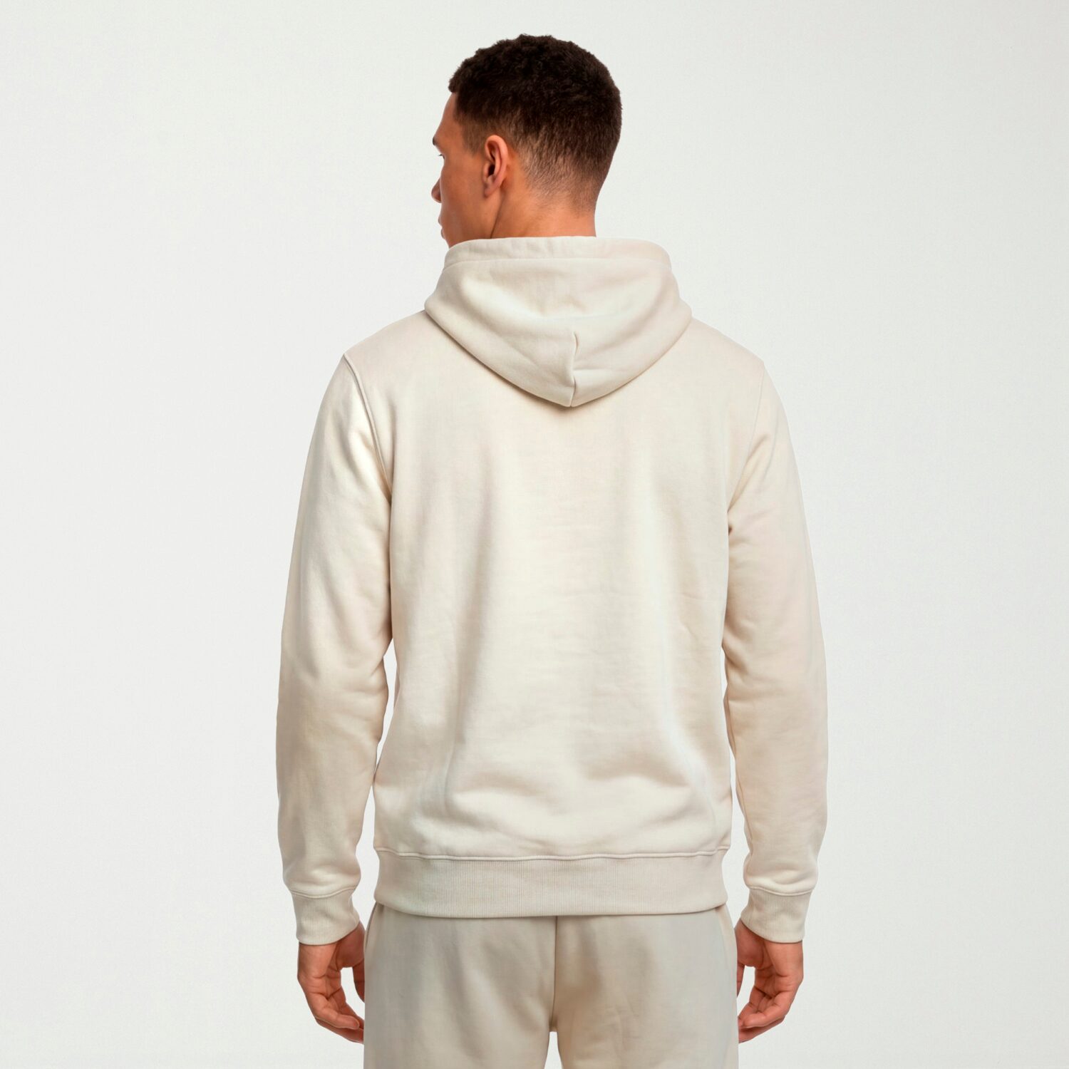 PUMA Mens Long Sleeve Active Hoodie