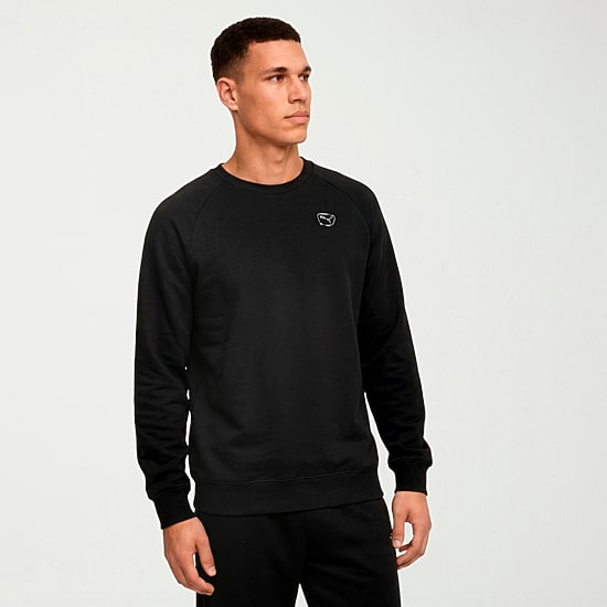 PUMA Sweatshirt Mens Crew Neck Long Sleeve Sweatshirt