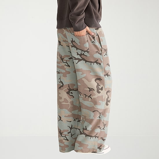 AEROPOSTALE Mens Baggy Fit Fleece Sweatpant