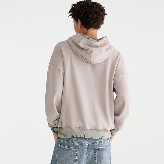 AEROPOSTALE Mens Long Sleeve Fleece Hoodie