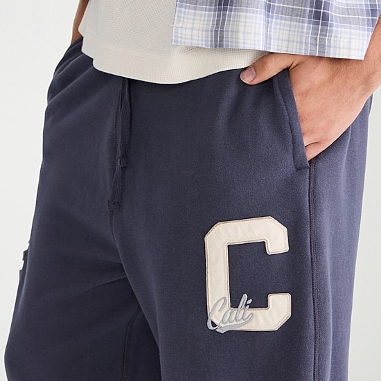 AEROPOSTALE Mens Regular Fit Fleece Sweatpant
