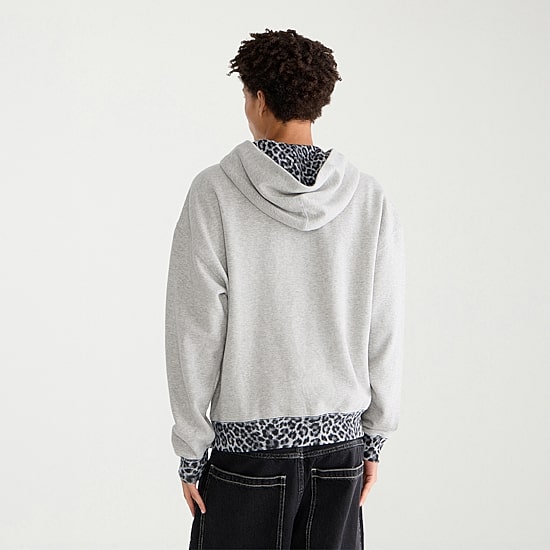 AEROPOSTALE Mens Long Sleeve Fleece Hoodie