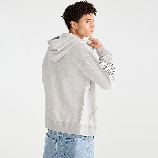 AEROPOSTALE Mens Long Sleeve Fleece Hoodie